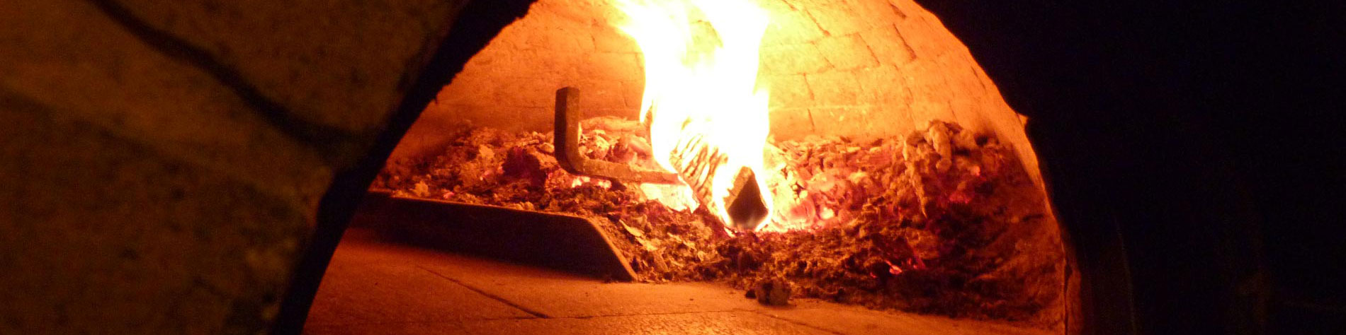Dal nostro Forno a Legna